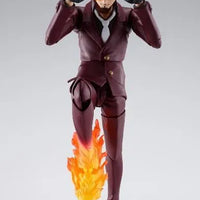 Bandai One Piece: S.H.Figuarts Sanji -Invasion of Onigashima- - Kidultverse
