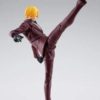 Bandai One Piece: S.H.Figuarts Sanji -Invasion of Onigashima- - Kidultverse