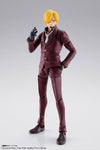 Bandai One Piece: S.H.Figuarts Sanji -Invasion of Onigashima- - Kidultverse