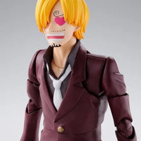Bandai One Piece: S.H.Figuarts Sanji -Invasion of Onigashima- - Kidultverse