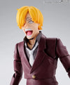 Bandai One Piece: S.H.Figuarts Sanji -Invasion of Onigashima- - Kidultverse