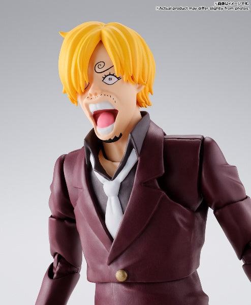 Bandai One Piece: S.H.Figuarts Sanji -Invasion of Onigashima- - Kidultverse