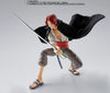Bandai One Piece: S.H.Figuarts Shanks & Monkey.D.Luffy Childhood - Kidultverse