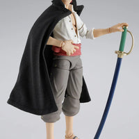 Bandai One Piece: S.H.Figuarts Shanks & Monkey.D.Luffy Childhood - Kidultverse