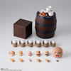 Bandai One Piece: S.H.Figuarts The Straw Hat Crew Party Set - Kidultverse