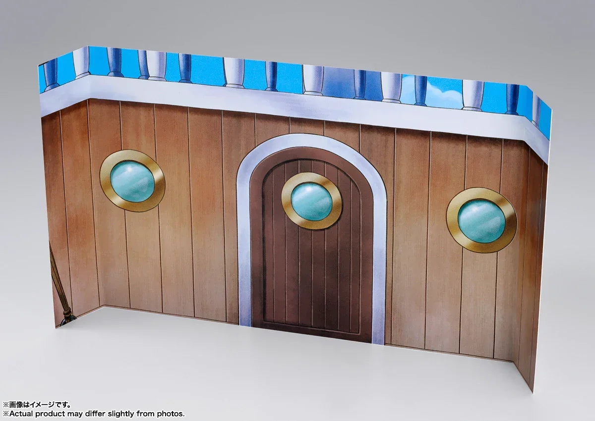 Bandai One Piece: S.H.Figuarts The Straw Hat Crew Party Set - Kidultverse