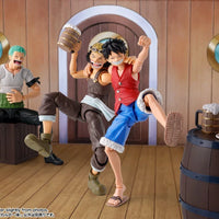 Bandai One Piece: S.H.Figuarts The Straw Hat Crew Party Set - Kidultverse