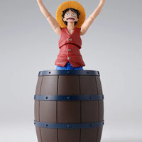 Bandai One Piece: S.H.Figuarts The Straw Hat Crew Party Set - Kidultverse