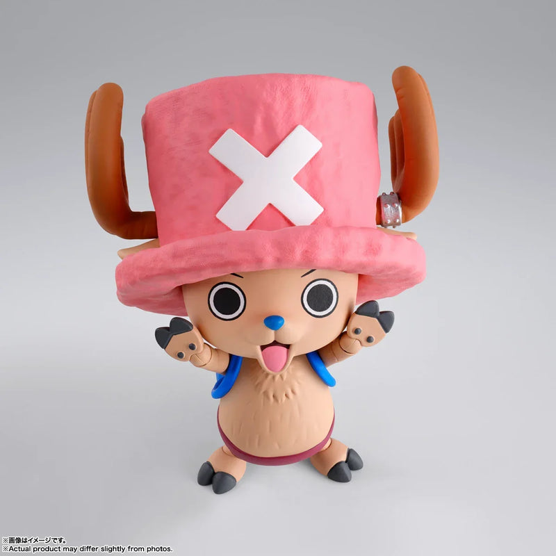 Bandai One Piece: S.H.Figuarts Tony Tony Chopper [Drum Island] - Kidultverse