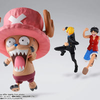 Bandai One Piece: S.H.Figuarts Tony Tony Chopper [Drum Island] - Kidultverse