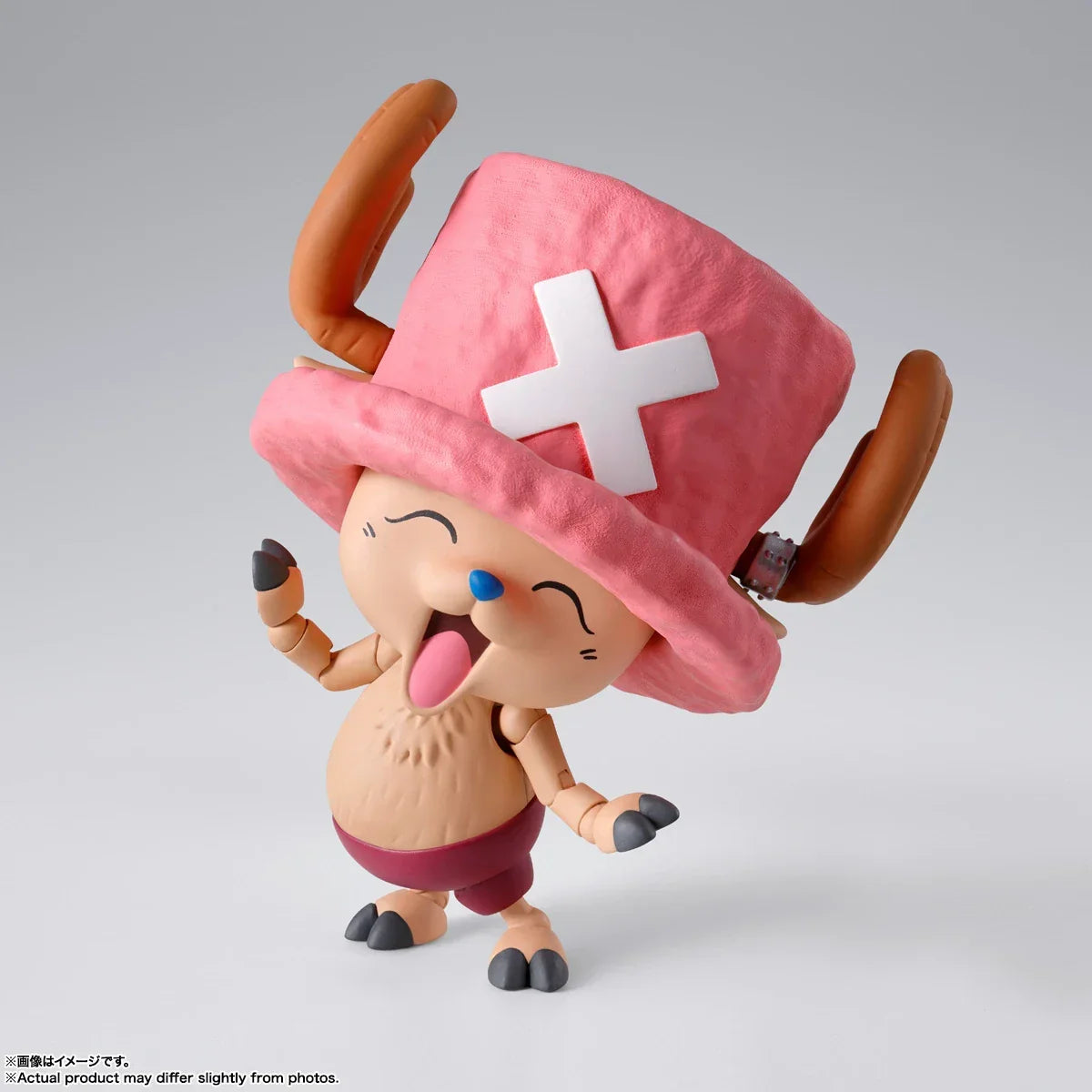 Bandai One Piece: S.H.Figuarts Tony Tony Chopper [Drum Island] - Kidultverse