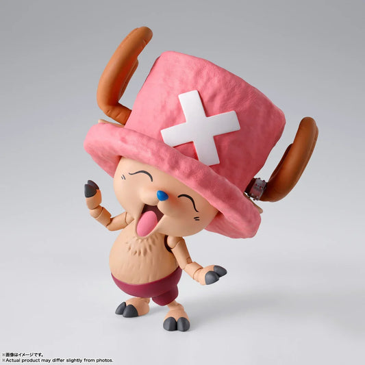 Bandai One Piece: S.H.Figuarts Tony Tony Chopper [Drum Island] - Kidultverse