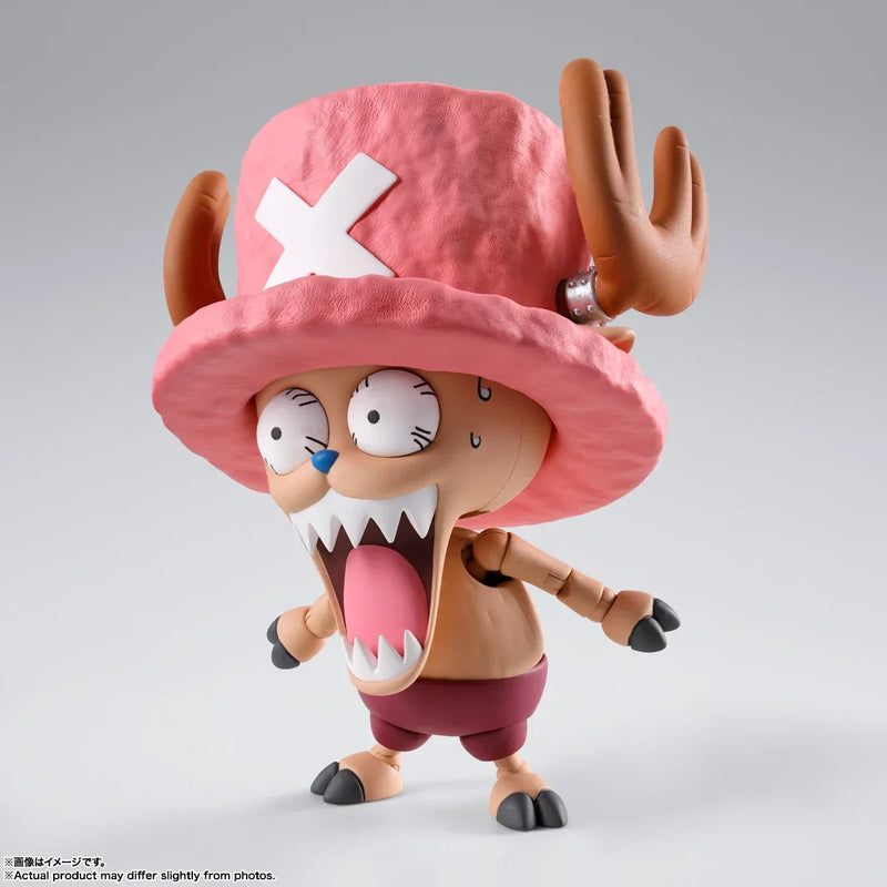 Bandai One Piece: S.H.Figuarts Tony Tony Chopper [Drum Island] - Kidultverse