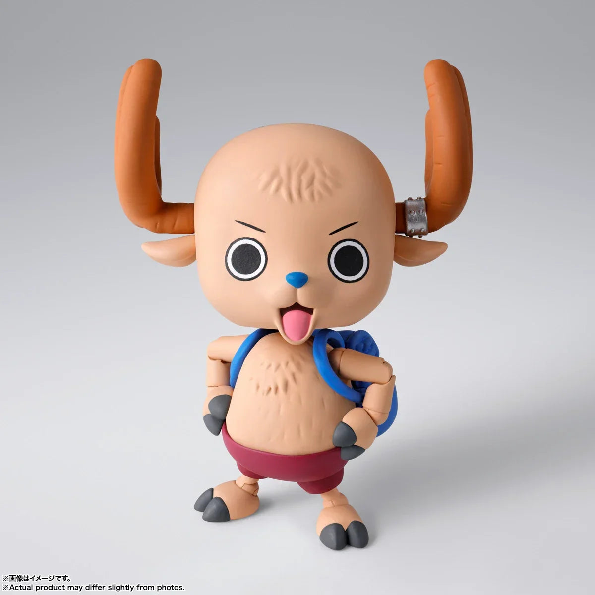 Bandai One Piece: S.H.Figuarts Tony Tony Chopper [Drum Island] - Kidultverse