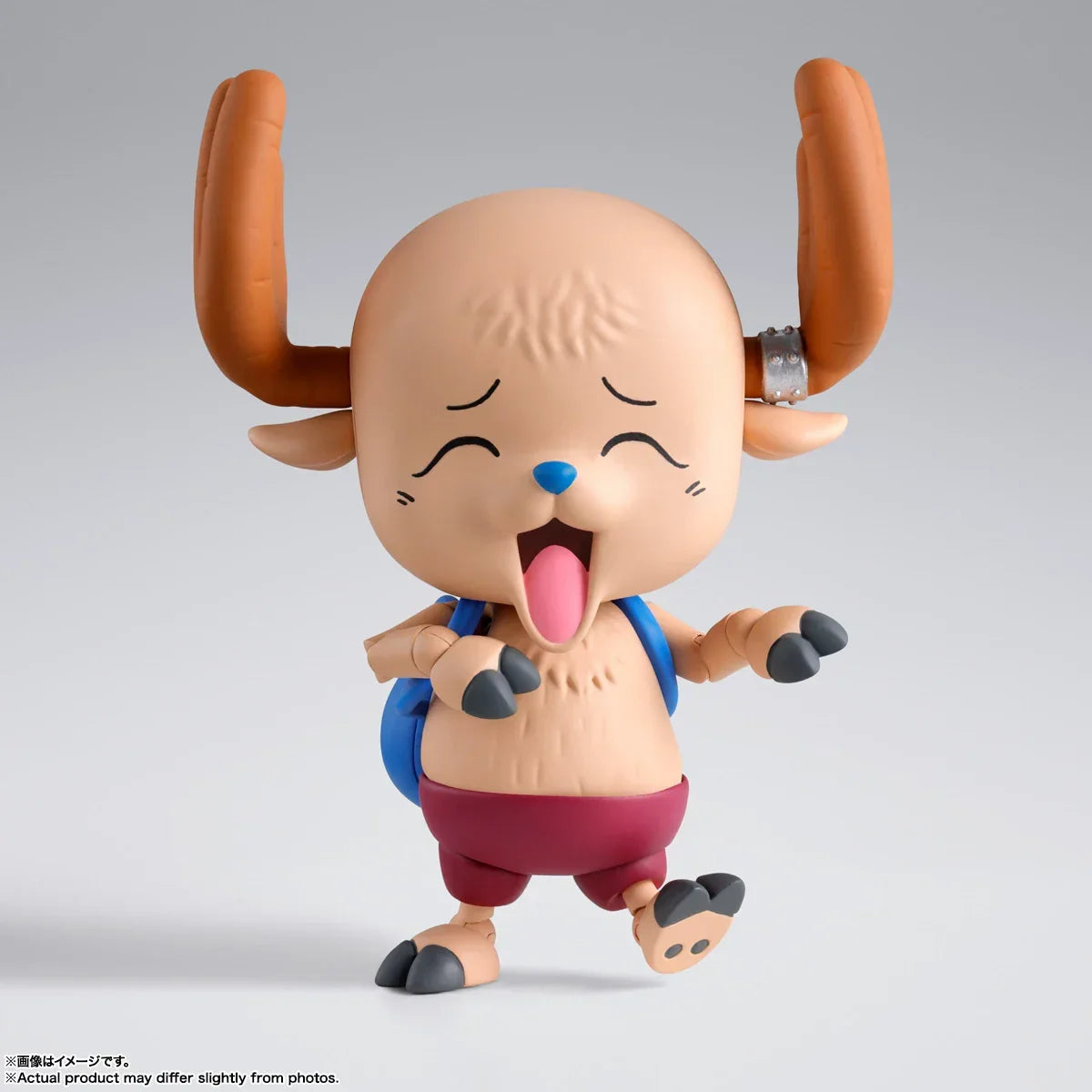 Bandai One Piece: S.H.Figuarts Tony Tony Chopper [Drum Island] - Kidultverse