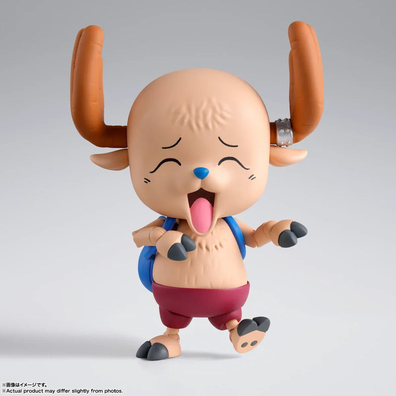 Bandai One Piece: S.H.Figuarts Tony Tony Chopper [Drum Island] - Kidultverse