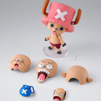 Bandai One Piece: S.H.Figuarts Tony Tony Chopper [Drum Island] - Kidultverse