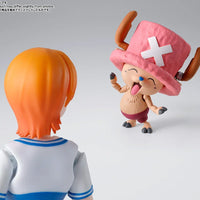 Bandai One Piece: S.H.Figuarts Tony Tony Chopper [Drum Island] - Kidultverse