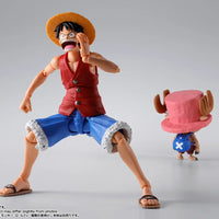 Bandai One Piece: S.H.Figuarts Tony Tony Chopper [Drum Island] - Kidultverse