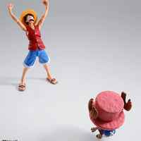 Bandai One Piece: S.H.Figuarts Tony Tony Chopper [Drum Island] - Kidultverse