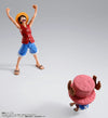 Bandai One Piece: S.H.Figuarts Tony Tony Chopper [Drum Island] - Kidultverse