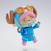 Bandai One Piece: S.H.Figuarts Tony Tony Chopper [Future Island Egghead] - Kidultverse