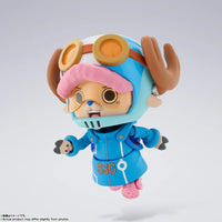 Bandai One Piece: S.H.Figuarts Tony Tony Chopper [Future Island Egghead] - Kidultverse