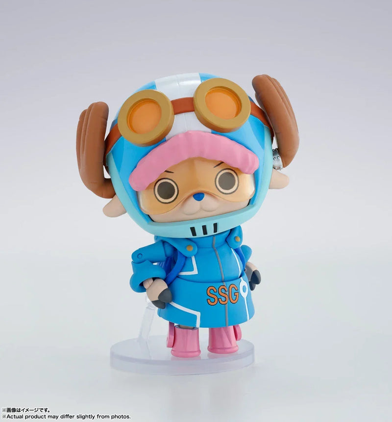 Bandai One Piece: S.H.Figuarts Tony Tony Chopper [Future Island Egghead] - Kidultverse