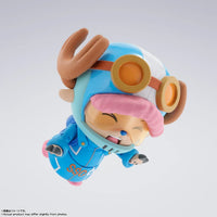 Bandai One Piece: S.H.Figuarts Tony Tony Chopper [Future Island Egghead] - Kidultverse