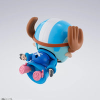 Bandai One Piece: S.H.Figuarts Tony Tony Chopper [Future Island Egghead] - Kidultverse