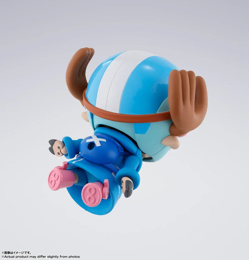 Bandai One Piece: S.H.Figuarts Tony Tony Chopper [Future Island Egghead] - Kidultverse