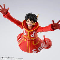 Bandai One Piece: S.H.Figuarts Tony Tony Chopper [Future Island Egghead] - Kidultverse