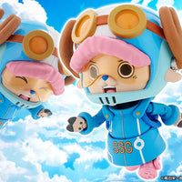 Bandai One Piece: S.H.Figuarts Tony Tony Chopper [Future Island Egghead] - Kidultverse