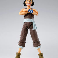 bandai-one-piece-s-h-figuarts-usopp-romance-dawn-kidultverse-1 - Kidultverse