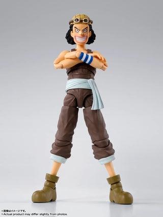 bandai-one-piece-s-h-figuarts-usopp-romance-dawn-kidultverse-1 - Kidultverse