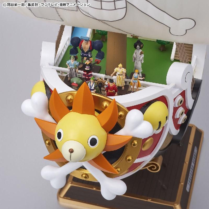 Bandai One Piece Thousand Sunny [Land of Wano Ver.] - Kidultverse