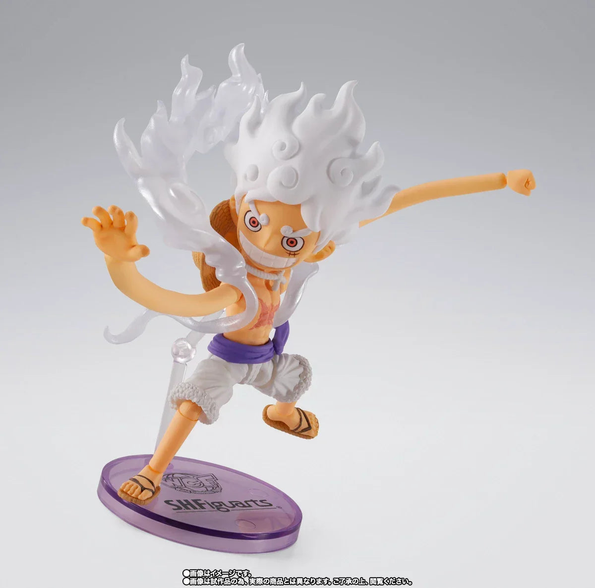 bandai-one-piece-world-collectable-figure-x-s-h-figuarts-monkey-d-luffy-gear-5-tamashii-shop-ver-p-bandai-kidultverse-3 - Kidultverse