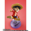 Bandai One Piece: World Collectable Figure X S.H.Figuarts Monkey D. Luffy [Tamashii Shop Ver.] (P-Bandai) - Kidultverse