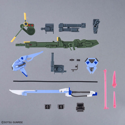 Bandai Option Parts Set Gunpla 02 Launcher Striker & Sword Striker - Kidultverse