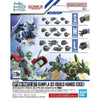 Bandai Option Parts Set Gunpla 03 Build Hands Edge - Kidultverse