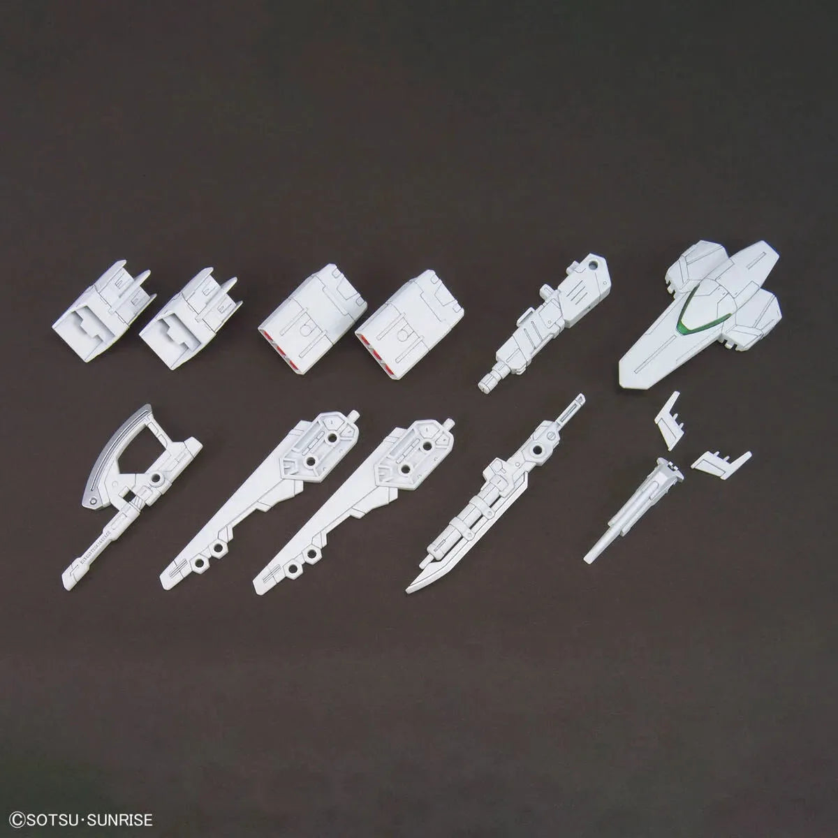 Bandai Option Parts Set Gunpla 13 Battle Arm Arms - Kidultverse