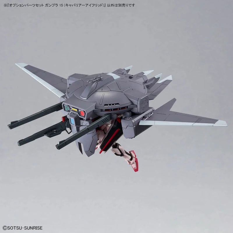 Bandai Option Parts Set Gunpla 15 Cavalier Aifrid - Kidultverse
