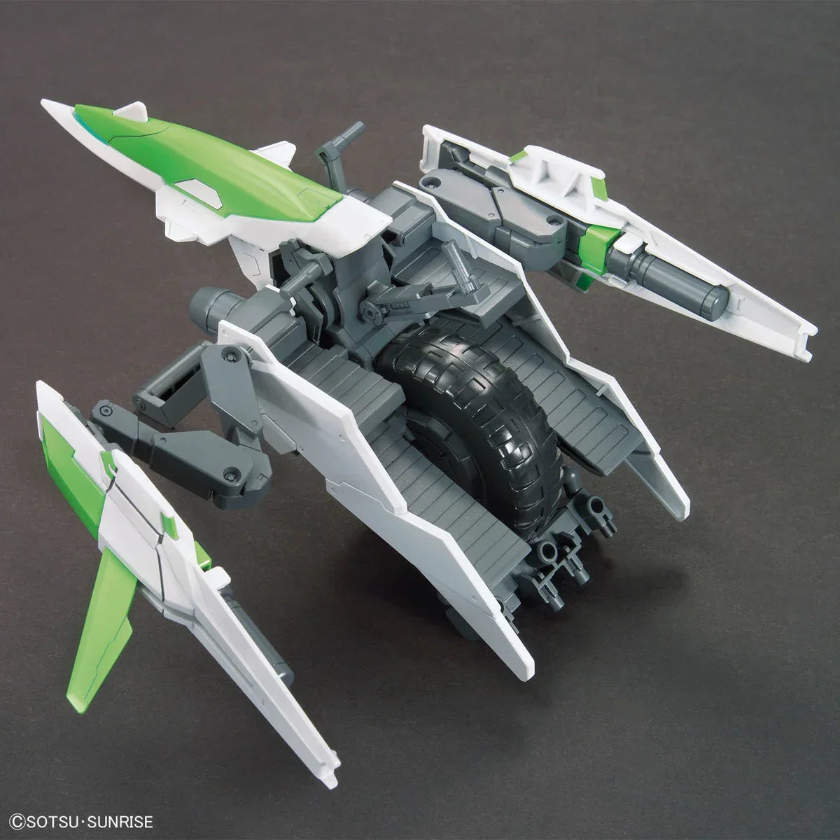 Bandai Option Parts Set Gunpla 16 Meteor Hopper - Kidultverse
