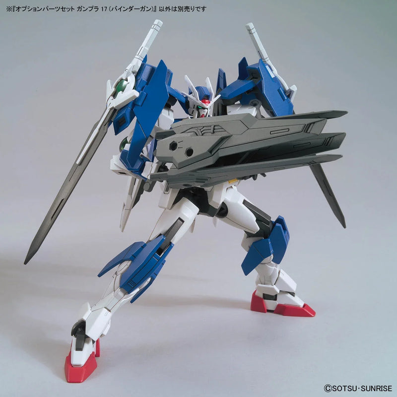 Bandai Option Parts Set Gunpla 17 Binder Gun - Kidultverse