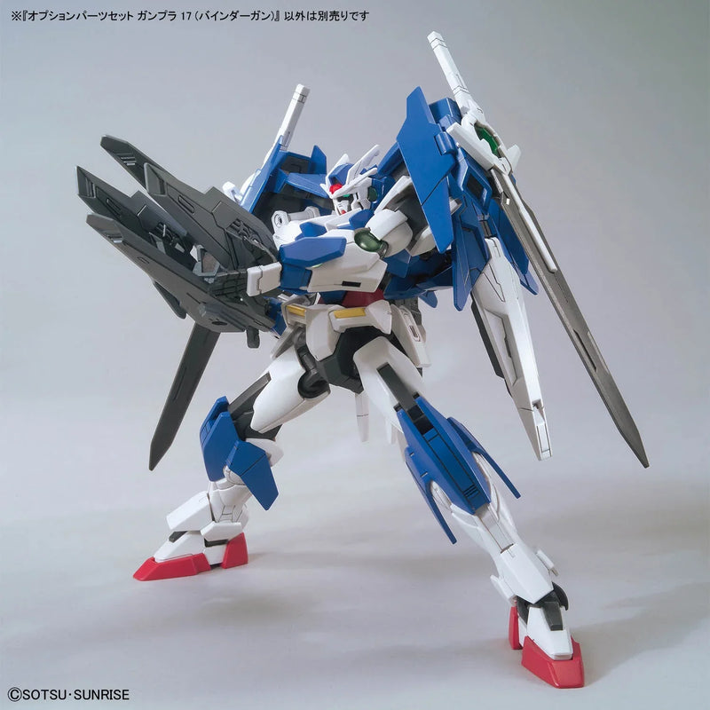 Bandai Option Parts Set Gunpla 17 Binder Gun - Kidultverse