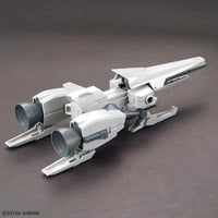 Option Parts Set Gunpla 20 Ride-On Set – three-quarter view of twin thrusters and fin