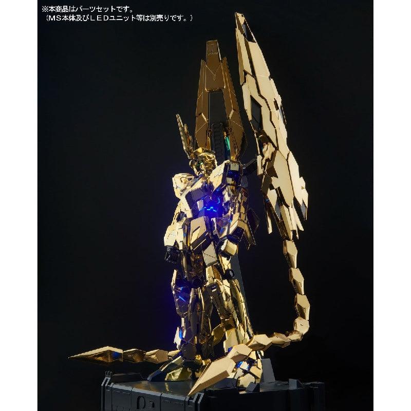 Bandai PG 1/60 Expansion Set for Unicorn Gundam 03 Phenex [Narrative Ver.] (P-Bandai) - Kidultverse