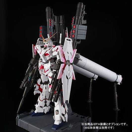 Bandai PG 1/60 Full Armor Unit for RX-0 Unicorn Gundam (P-Bandai) - Kidultverse