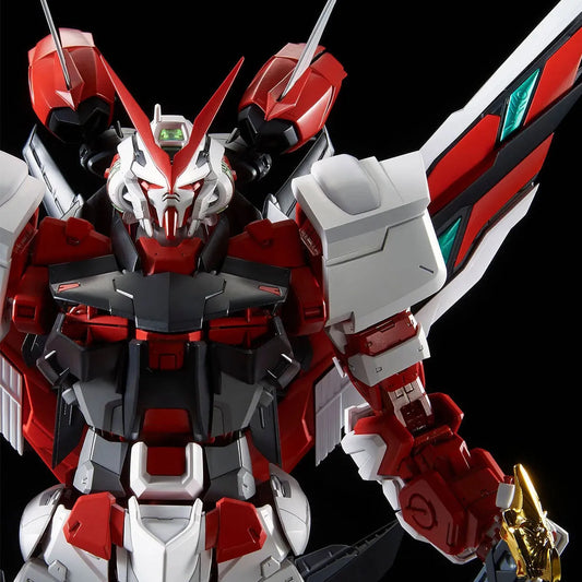 Bandai PG 1/60 MBF-P02Kai Gundam Astray Red Frame Kai (P-Bandai) - Kidultverse