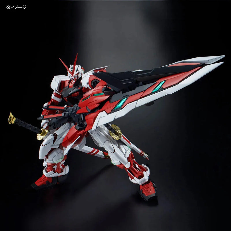 Bandai PG 1/60 MBF-P02Kai Gundam Astray Red Frame Kai (P-Bandai) - Kidultverse